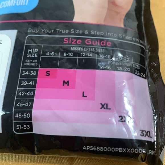 MAIDENFORM HIGH WAIST BRIEF - Picture 3 of 3